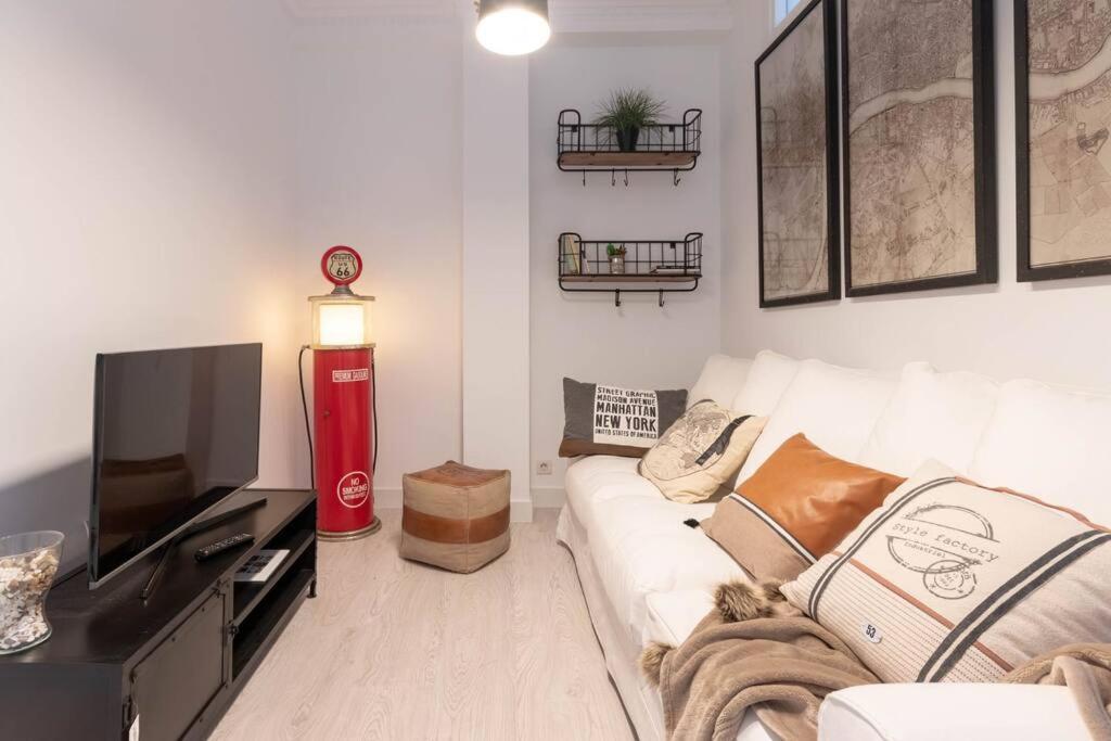 Apartamento Luxury Centro Garaje Bilbau