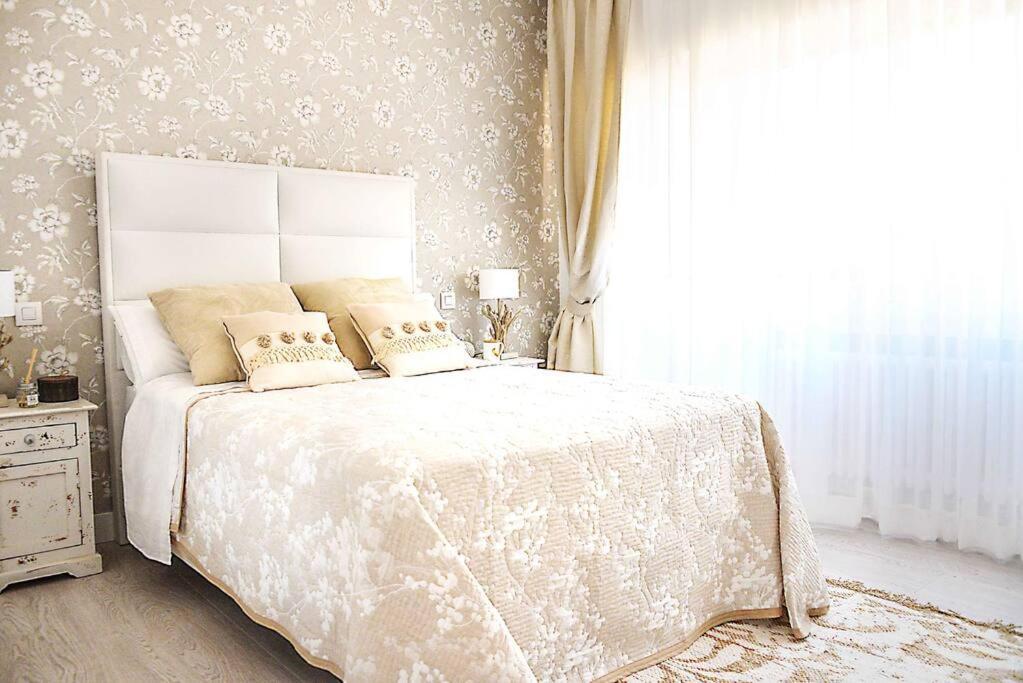 Apartamento Luxury Centro Garaje Bilbau