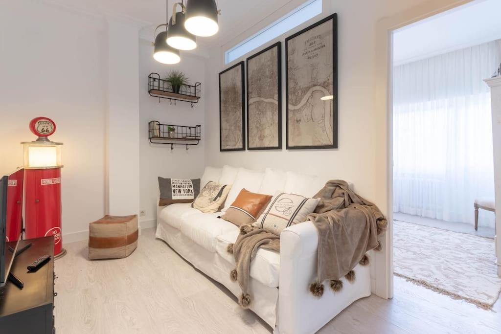 Luxury Centro Garaje Bilbau