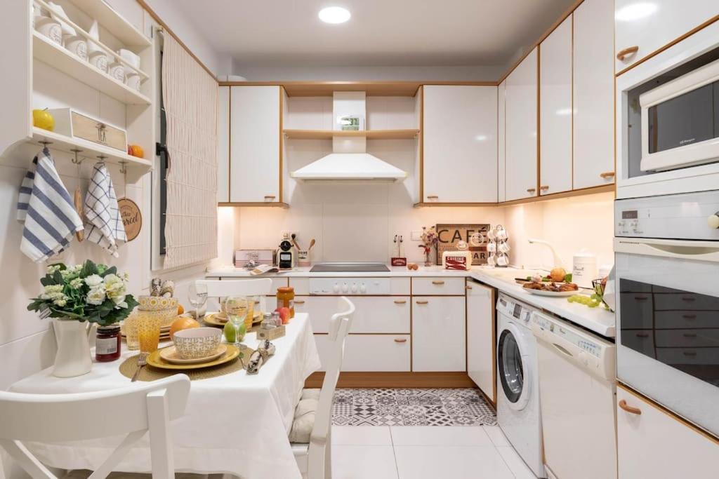 Apartamento Luxury Centro Garaje Bilbau