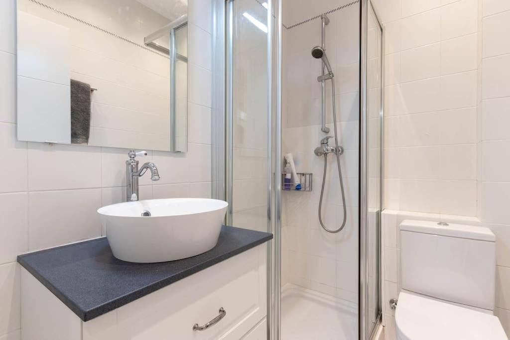 Apartamento Luxury Centro Garaje Bilbau