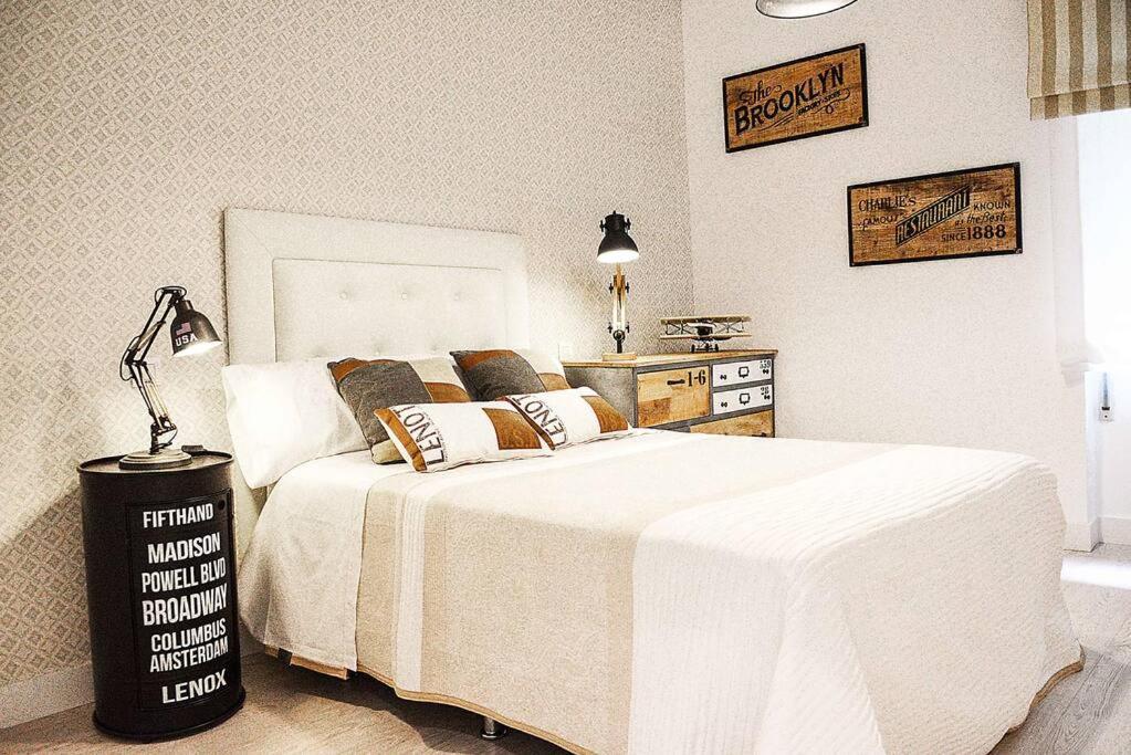 Luxury Centro Garaje Apartamento Bilbau