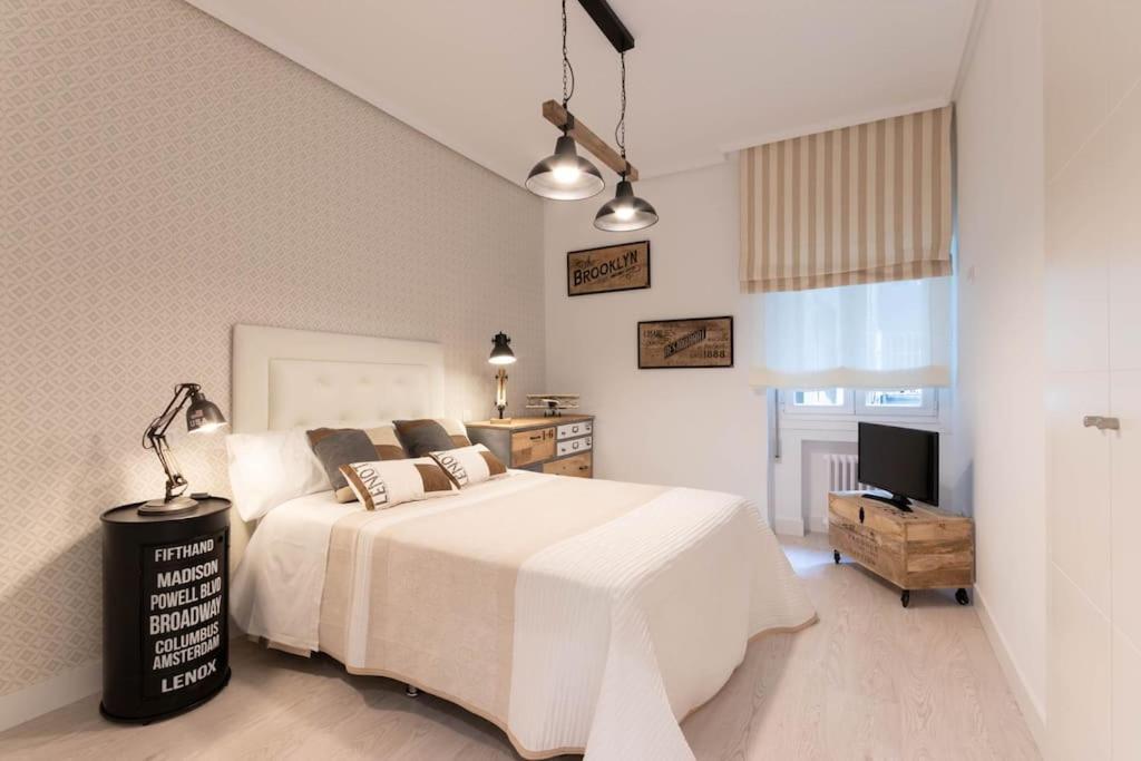 Appartement Luxury Centro Garaje