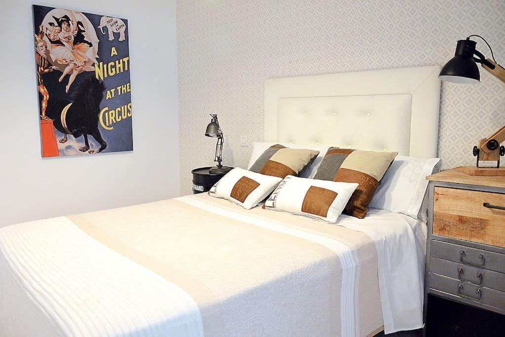 Luxury Centro Garaje Apartment