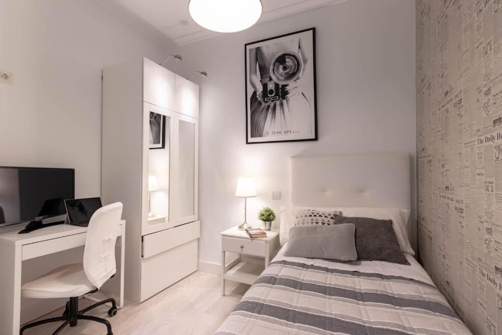 Luxury Centro Garaje Appartement Bilbao