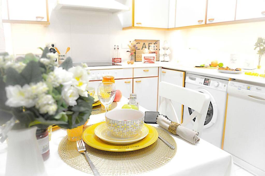 Appartement Luxury Centro Garaje