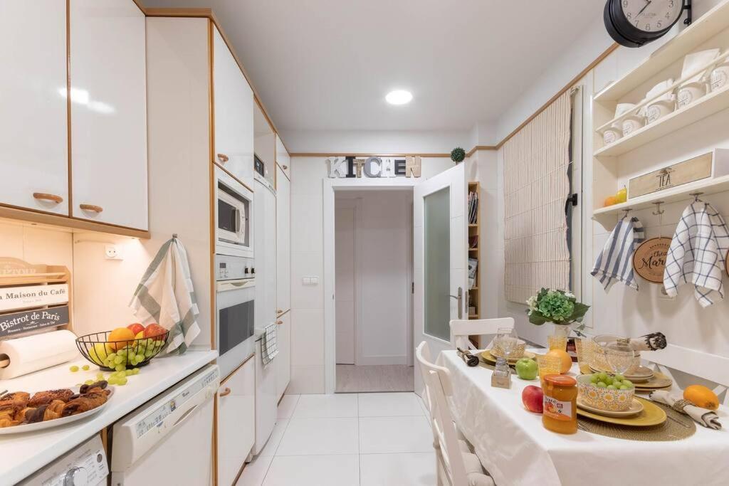 Luxury Centro Garaje Appartement