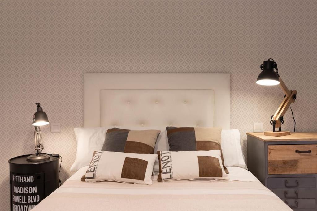 Luxury Centro Garaje Apartament Bilbao