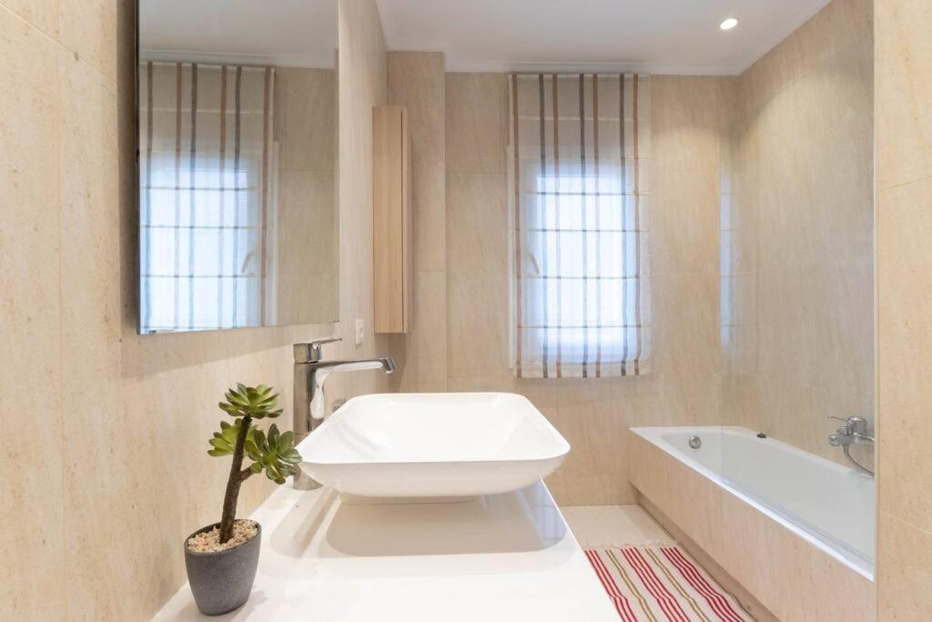 Appartement Luxury Centro Garaje