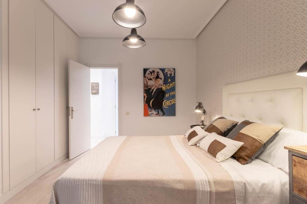 Appartement Luxury Centro Garaje *