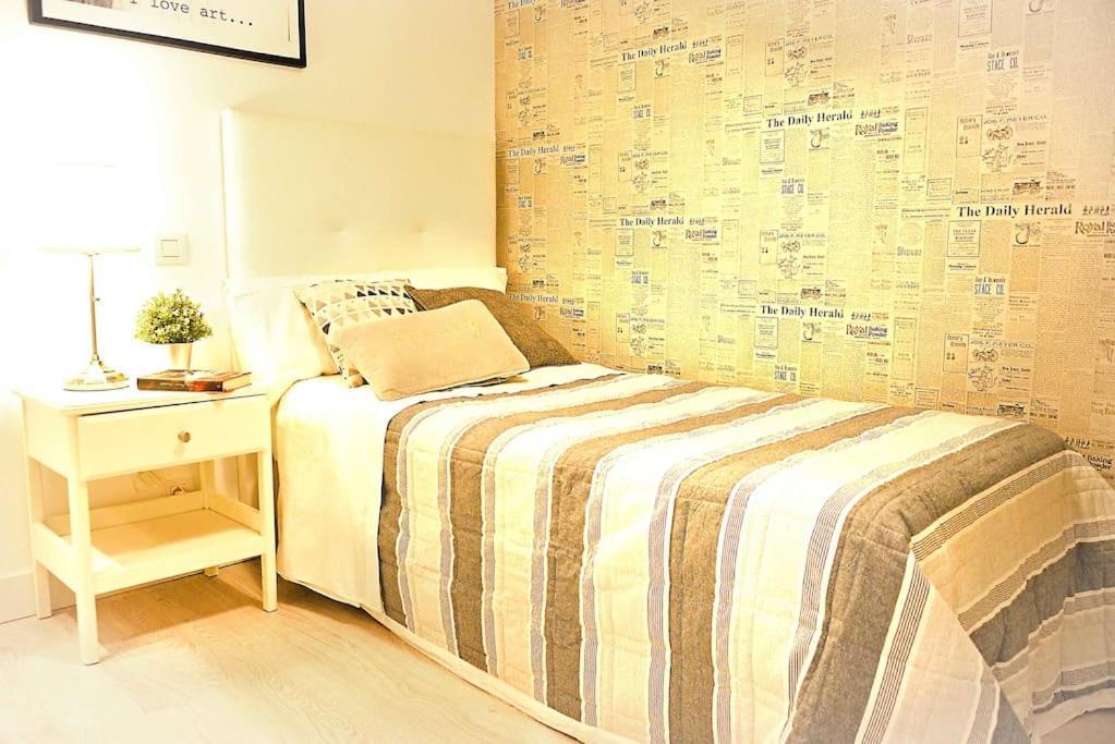 Luxury Centro Garaje Apartament *
