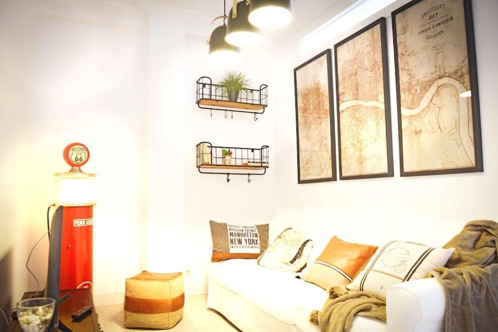 Appartement Luxury Centro Garaje *